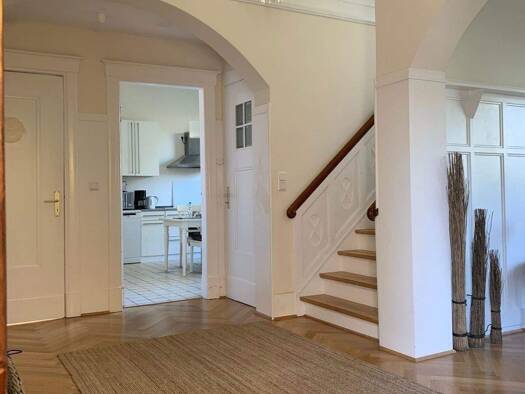 Haus zur Miete Wohnen auf Zeit 2.400 € 6 Zimmer 170 m² frei ab sofort Rablinghauser Landstr. 9 Rablinghausen Bremen 28197