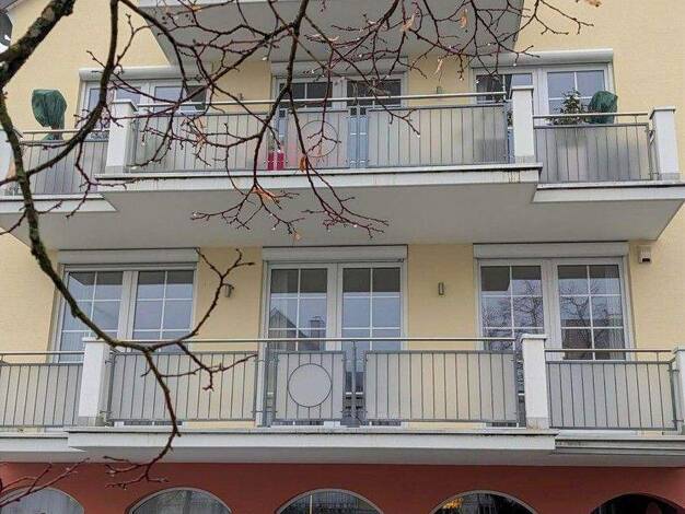 Wohnung zum Kauf provisionsfrei 576.000 € 3 Zimmer 144,7 m² 1. Geschoss Bachstraße 4 Bad Wörishofen 86825