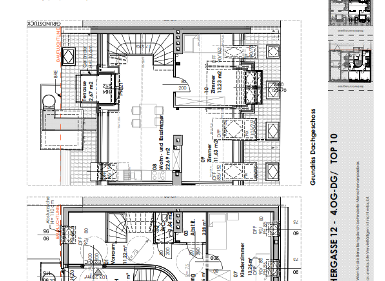 Wohnung zum Kauf 745.000 € 5 Zimmer 103,2 m² 4. Geschoss Wien 1160