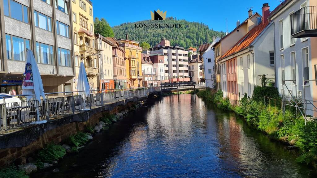 Sonstiges zum Kauf als Kapitalanlage geeignet 2.900.000 € 37 Zimmer 1.451 m² Bad Wildbad Bad Wildbad im Schwarzwald 75323