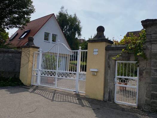 Studio zur Miete 1.600 € 1 Zimmer 53 m² Geschoss EG/1 frei ab sofort Schalkhäuser Landstraße Schalkhausen Ansbach 91522