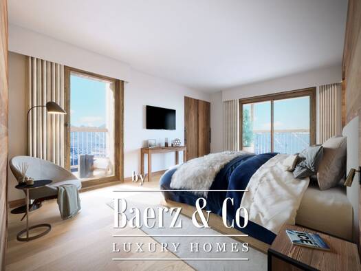 Wohnung zum Kauf 881.000 € 64 m² 2. Geschoss Route de l'Altiport 317 L'Alpe D'Huez Huez 38750
