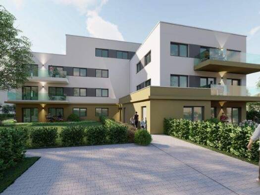 Wohnung zur Miete - Erstbezug 1.203 € 4 Zimmer 92,5 m² 4. Geschoss frei ab 01.02.2026 Landrain 125 Landrain Halle (Saale) 06118