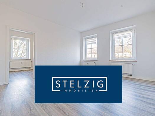 Wohnung zur Miete 750 € 3 Zimmer 65,2 m² 2. Geschoss Mitte Cottbus / Schmellwitz 03048