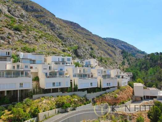 Chalet zum Kauf 2.146.000 € 4 Zimmer 405 m² Calle Peñas Rojas-S.A. Ii Altea 03599