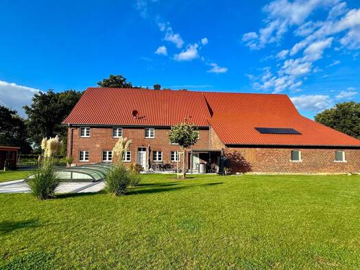 Haus zum Kauf 1.790.000 € 5 Zimmer 279,5 m² 25.263 m² Grundstück Wadersloh Wadersloh 59329