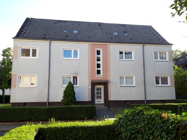 Wohnung zur Miete 367 € 3,5 Zimmer 52,3 m² 2. Geschoss frei ab 01.10.2025 Eckenerstraße 15 Horst Gelsenkirchen 45899