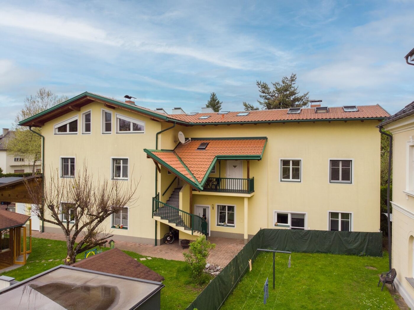 Villa zum Kauf 1.295.000 € 10 Zimmer 369 m²<br/>Wohnfläche 788 m²<br/>Grundstück Villacher Vorstadt Klagenfurt am Wörthersee 9020