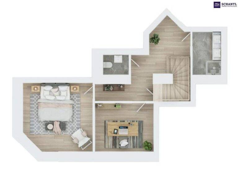 WG-Zimmer zum Kauf 789.000 € 3 Zimmer 106 m² 5. Geschoss Richard-Wagner-Platz Wien 1160