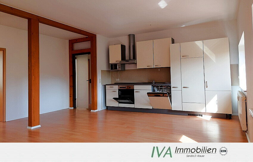 Wohnung zur Miete 520 € 3 Zimmer 89 m²<br/>Wohnfläche 3.<br/>Geschoss ab sofort<br/>Verfügbarkeit F.-Engels-Straße Innenstadt Riesa 01587