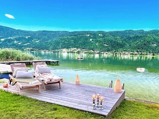 Haus zum Kauf 2.200.000 € 3 Zimmer 80 m² 747 m² Grundstück Ossiach 9210