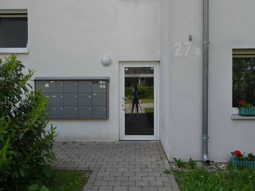 Wohnung zur Miete 501 € 2 Zimmer 55,1 m² 1. Geschoss Goerdelerstraße 27 a Bruck Erlangen 91058