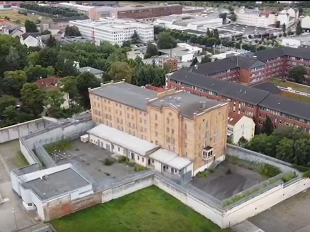 Bürogebäude zur Miete 3.600 m² Bürofläche Greizer Straße 70 Innenstadt Gera 07545