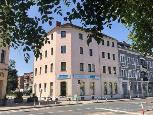 Wohnung zur Miete 455 € 3 Zimmer 75,3 m² 2. Geschoss Am Markt 2 Freital 01705