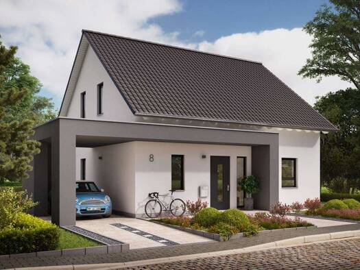 Einfamilienhaus zum Kauf provisionsfrei 390.699 € 5 Zimmer 145 m² 600 m² Grundstück Oranienburg OT Schmachtenhagen 16515