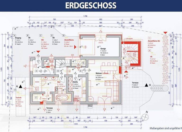 Einfamilienhaus zum Kauf 1.149.000 € 7 Zimmer 216,5 m² 769 m² Grundstück Bad Kleinkirchheim 9546
