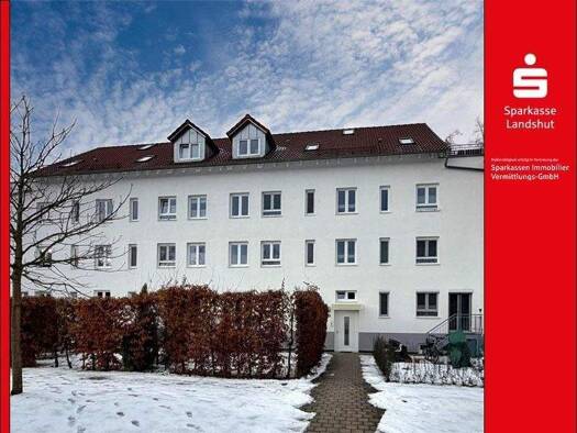 Wohnung zum Kauf 259.000 € 2 Zimmer 49,5 m² Schönbrunn Landshut 84036