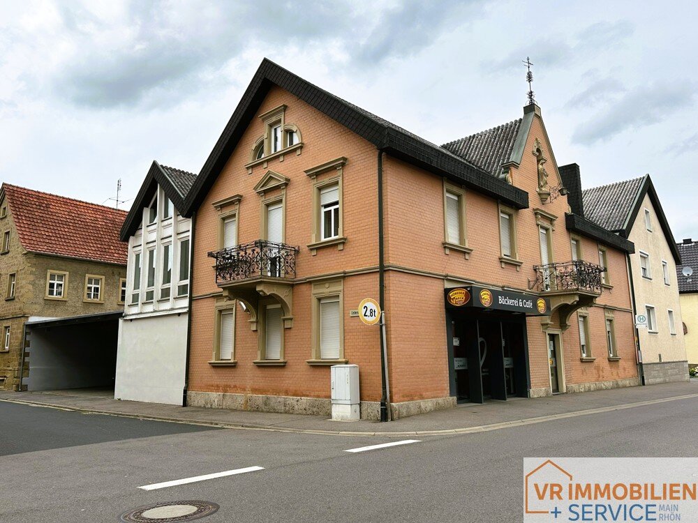 Haus zum Kauf 1.199.000 € 160 m²<br/>Wohnfläche 900 m²<br/>Grundstück Waigolshausen Waigolshausen 97534