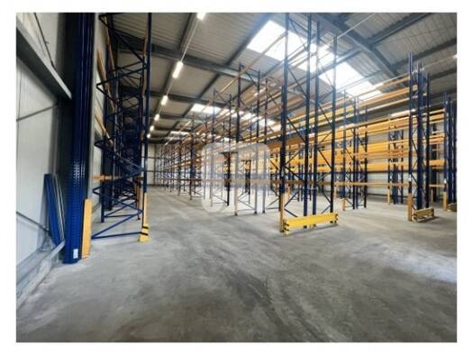 Lagerhalle zum Kauf 3.262 m² Lagerfläche Neuendorf Gützkow 17506