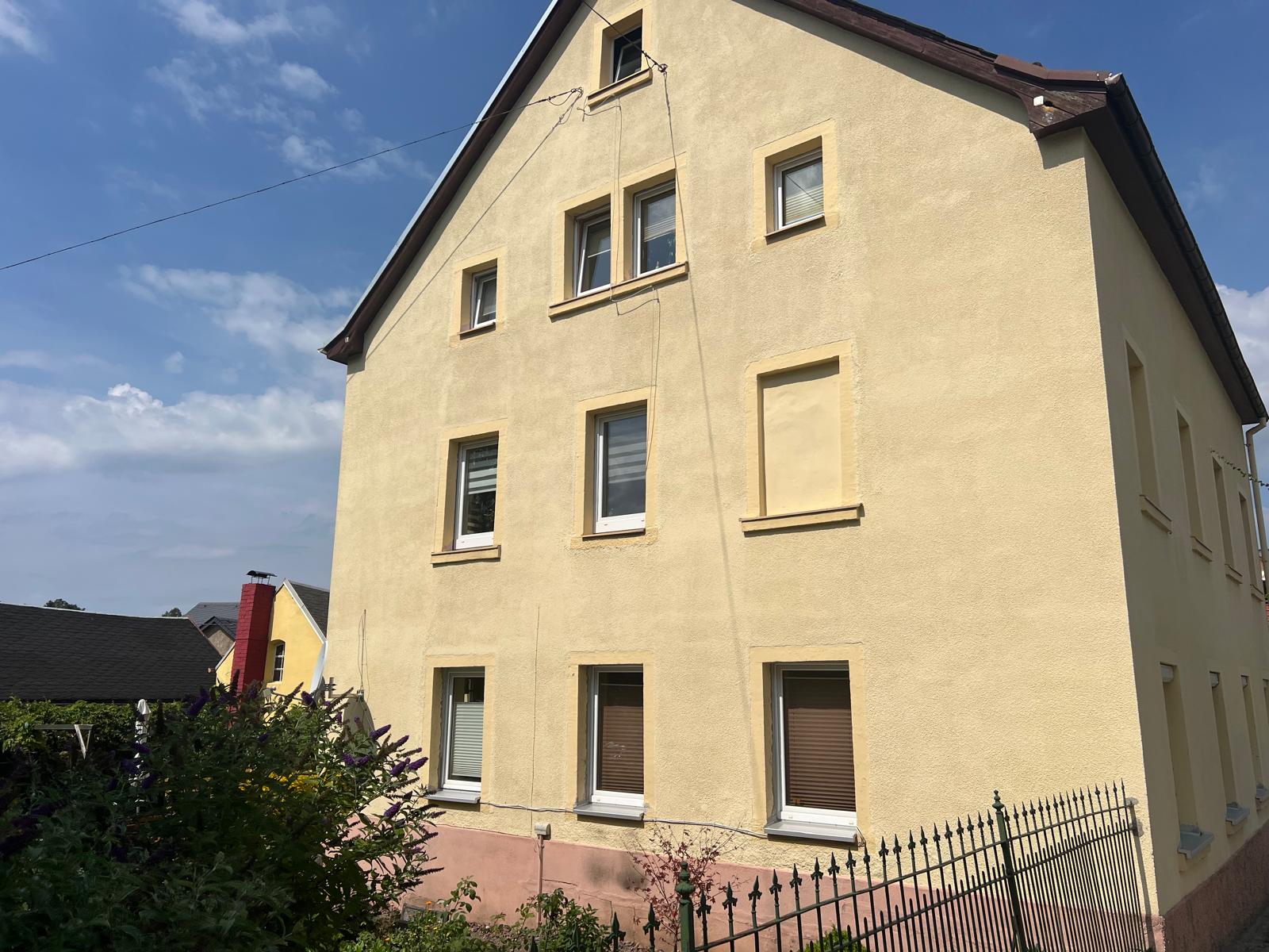 Mehrfamilienhaus zum Kauf 150.000 € 9 Zimmer 212 m²<br/>Wohnfläche 410 m²<br/>Grundstück Thalheim 09380