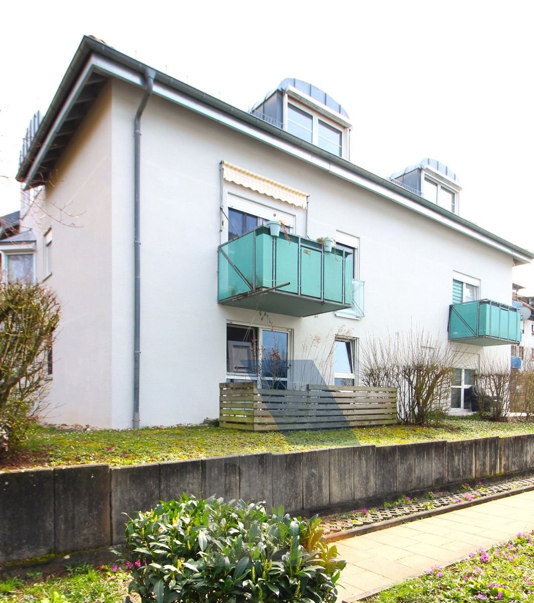 Wohnung zum Kauf 149.000 € 2 Zimmer 45 m²<br/>Wohnfläche EG<br/>Geschoss Plattenwald Bad Friedrichshall 74177