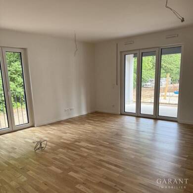 Wohnung zum Kauf - Neubau 399.800 € 2 Zimmer 61 m² 1. Geschoss Universität Regensburg 93053