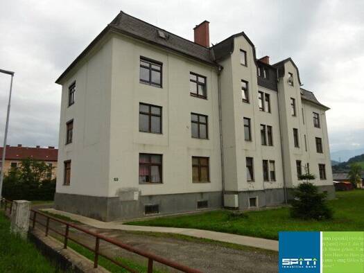 Wohnung zum Kauf 68.600 € 2 Zimmer 68 m² Roseggergasse Knittelfeld 8720