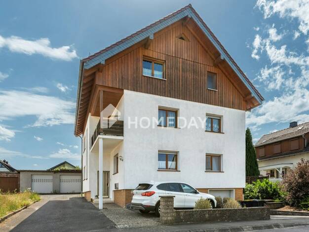 Mehrfamilienhaus zum Kauf 545.000 € 8 Zimmer 270 m² 791 m² Grundstück Mittelkalbach Kalbach 36148