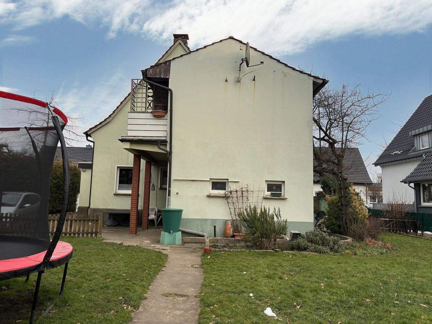 Immobilie in Rheda-Wiedenbrück - Zweifamilienhaus in gefragter Umgebung - Bild 4