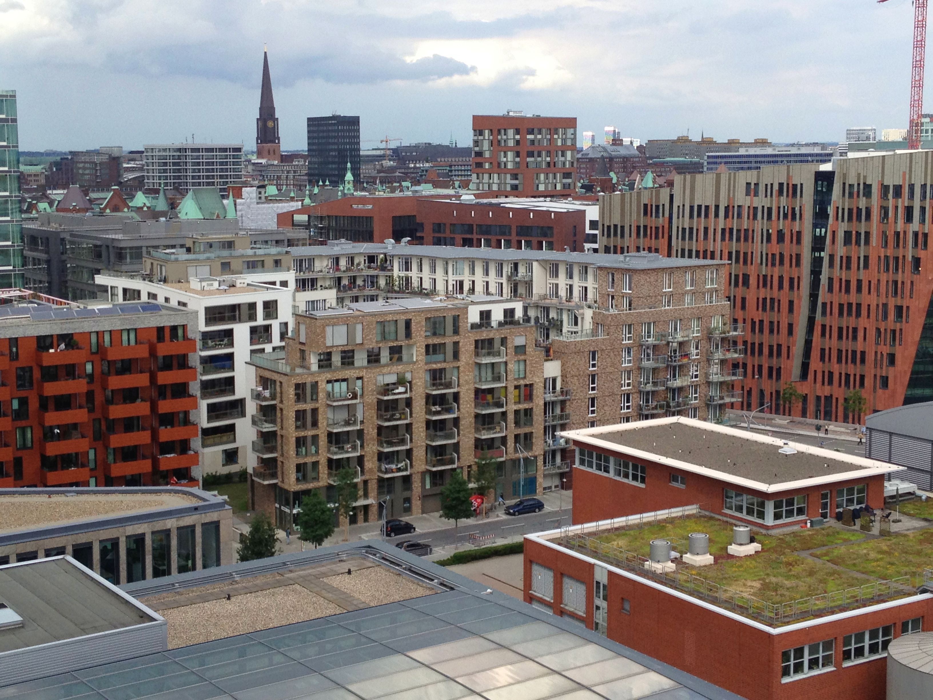 Wohnung zum Kauf 567.000 € 2 Zimmer 54 m²<br/>Wohnfläche 3.<br/>Geschoss HafenCity Hamburg 20457