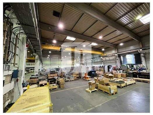 Lagerhalle zur Miete 3.973 m² Lagerfläche Tegel Berlin 13507