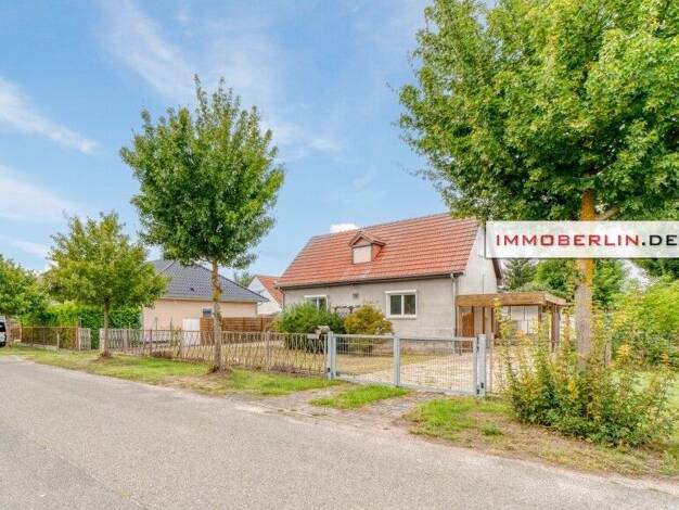 Einfamilienhaus zum Kauf 350.000 € 5 Zimmer 130 m² 880 m² Grundstück Dallgow Dallgow-Döberitz 14624