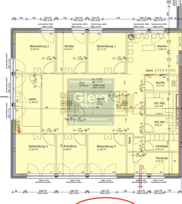 Ladenfläche zur Miete 1.956 € 163 m²<br/>Verkaufsfläche Fehringerplatz 5 Heinersreuth Bayreuth 95500