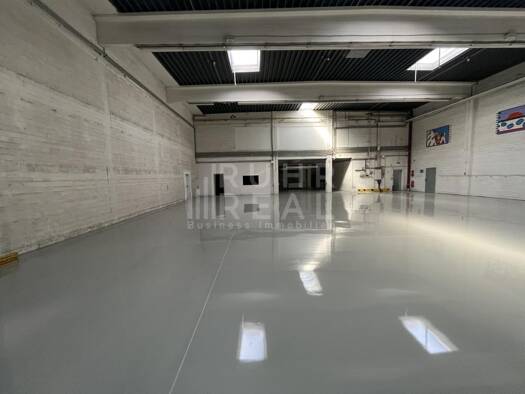 Lagerhalle zur Miete provisionsfrei 6 € 1.041 m² Lagerfläche teilbar ab 1.041 m² Ratingen 40880