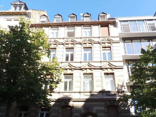 Wohnung zur Miete 750 € 2 Zimmer 64 m² 2. Geschoss frei ab 01.04.2026 Bertramstraße 29 Wiesbaden 65185