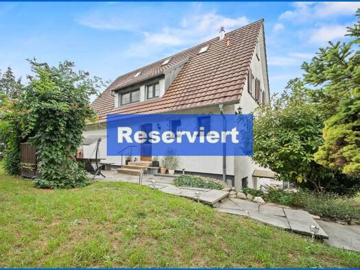 Mehrfamilienhaus zum Kauf 1.079.000 € 5 Zimmer 173,9 m² 796 m² Grundstück Fürstenberg Konstanz / Fürstenberg 78467