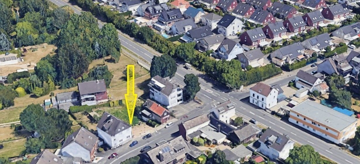 Grundstück zum Kauf 550.000 € 500 m²<br/>Grundstück Hermann Lönstr. Urbach Köln 51145