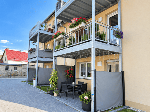Wohnung zur Miete - Erstbezug 990 € 3 Zimmer 88 m² Liemehna Jesewitz 04838