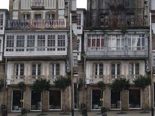 Wohnung zum Kauf 70.000 € 6 Zimmer 102 m² Marin 36900