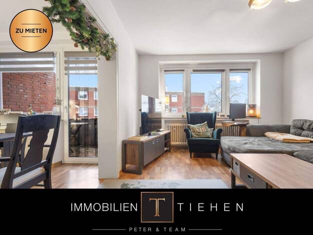 Wohnung zur Miete 700 € 4 Zimmer 88 m² EG frei ab 01.03.2026 Esterfelder Stiege 110 Esterfeld Meppen 49716