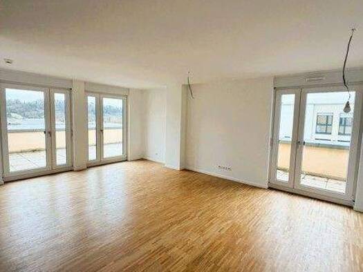 Wohnung zur Miete 1.483 € 3 Zimmer 106,3 m² 4. Geschoss Salinenstraße 4/5 Jagstfeld Bad Friedrichshall 74177
