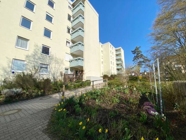 Wohnung zum Kauf 335.000 € 3,5 Zimmer 86 m² 5. Geschoss Waldhäuser-Ost Tübingen 72076