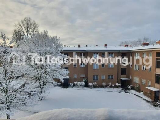 Wohnung zur Miete Tauschwohnung 480 € 2 Zimmer 55 m² 2. Geschoss Tegel Reinickendorf 13403
