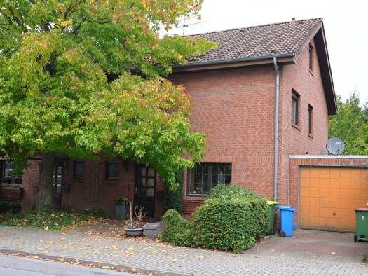 Doppelhaushälfte zum Kauf 469.000 € 4 Zimmer 150 m² 286 m² Grundstück Ludwigstr. 4 a Dümpten Oberhausen 46045