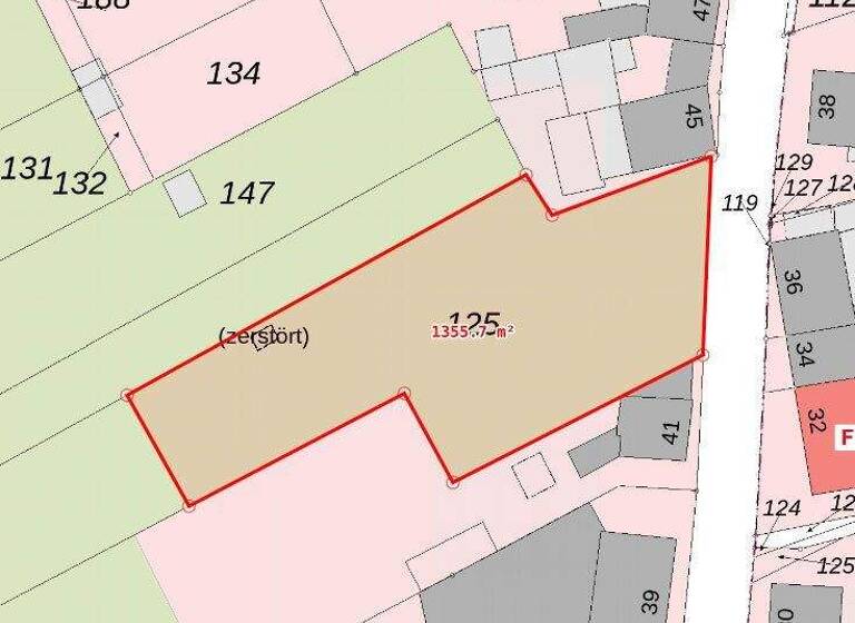 Grundstück zum Kauf 190.000 € 1.350 m² Grundstück Karken Heinsberg 52525