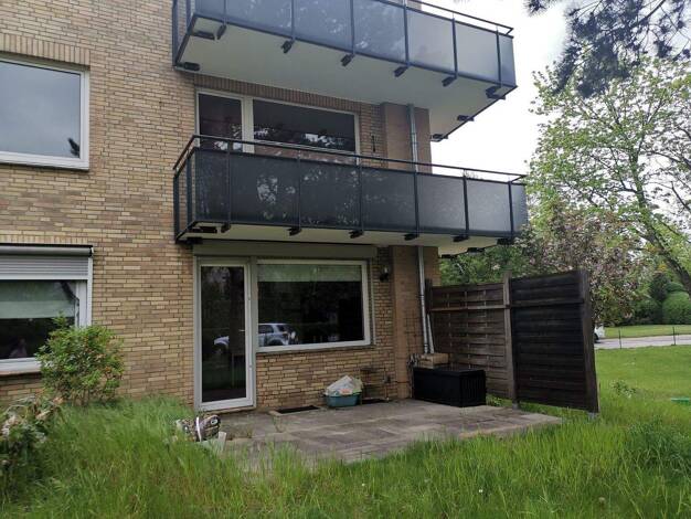 Wohnung zur Miete 850 € 2,5 Zimmer 66 m² Altenhagener Weg 10b Rahlstedt Hamburg Rahlstedt 22147