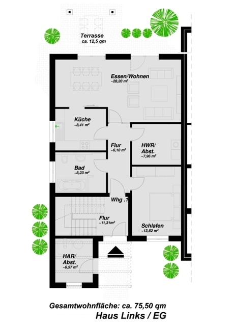 Mehrfamilienhaus zum Kauf als Kapitalanlage geeignet 1.280.000 € 448,8 m²<br/>Wohnfläche Hille Hille 32479