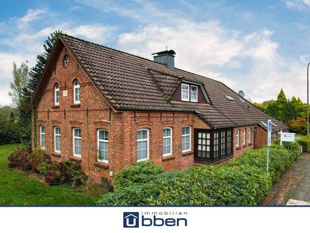 Einfamilienhaus zum Kauf 418.000 € 8 Zimmer 270 m² 5.403 m² Grundstück Münkeboe Südbrookmerland / Münkeboe 26624