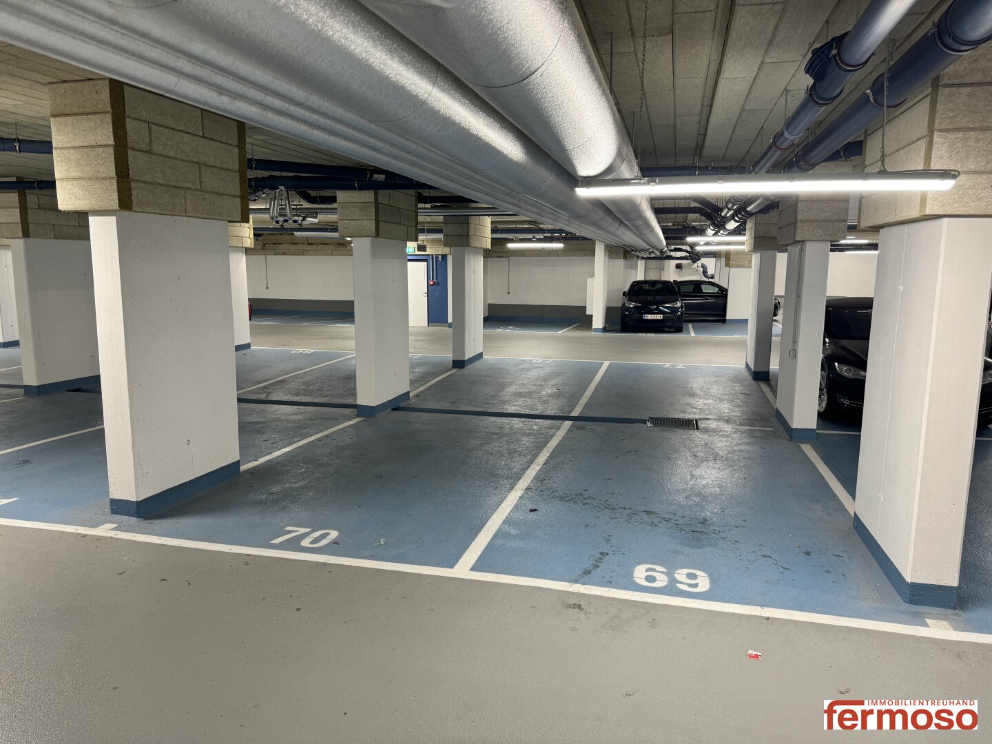 Tiefgaragenstellplatz zur Miete 87,50 € Wien 1200