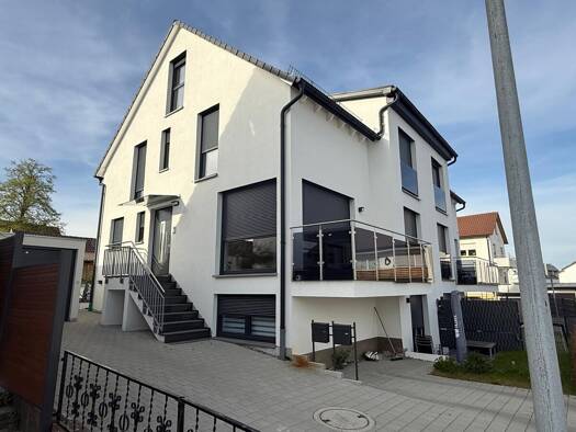 Wohnung zur Miete 1.950 € 6 Zimmer 138 m² Affstätt Herrenberg / Affstätt 71083